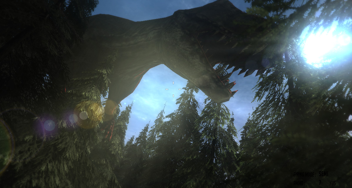 The Rebel screenshot 9