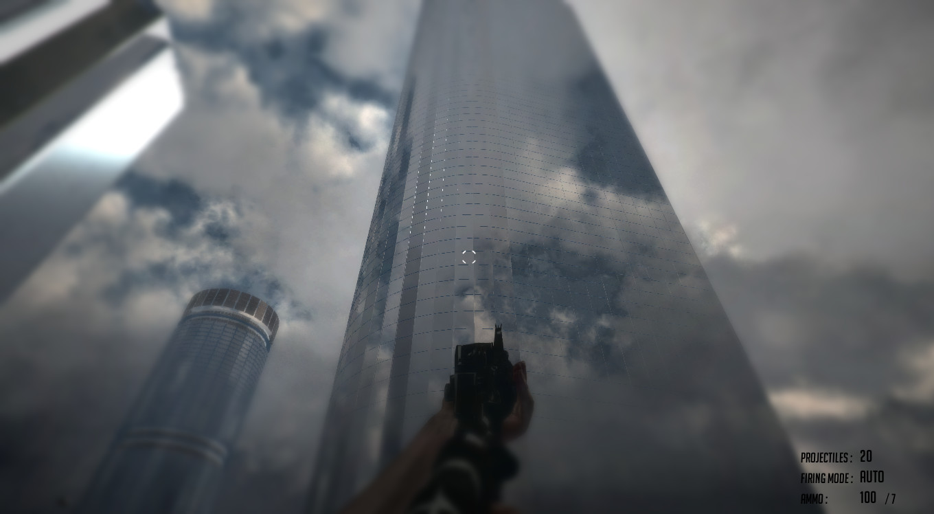 The Rebel screenshot 3