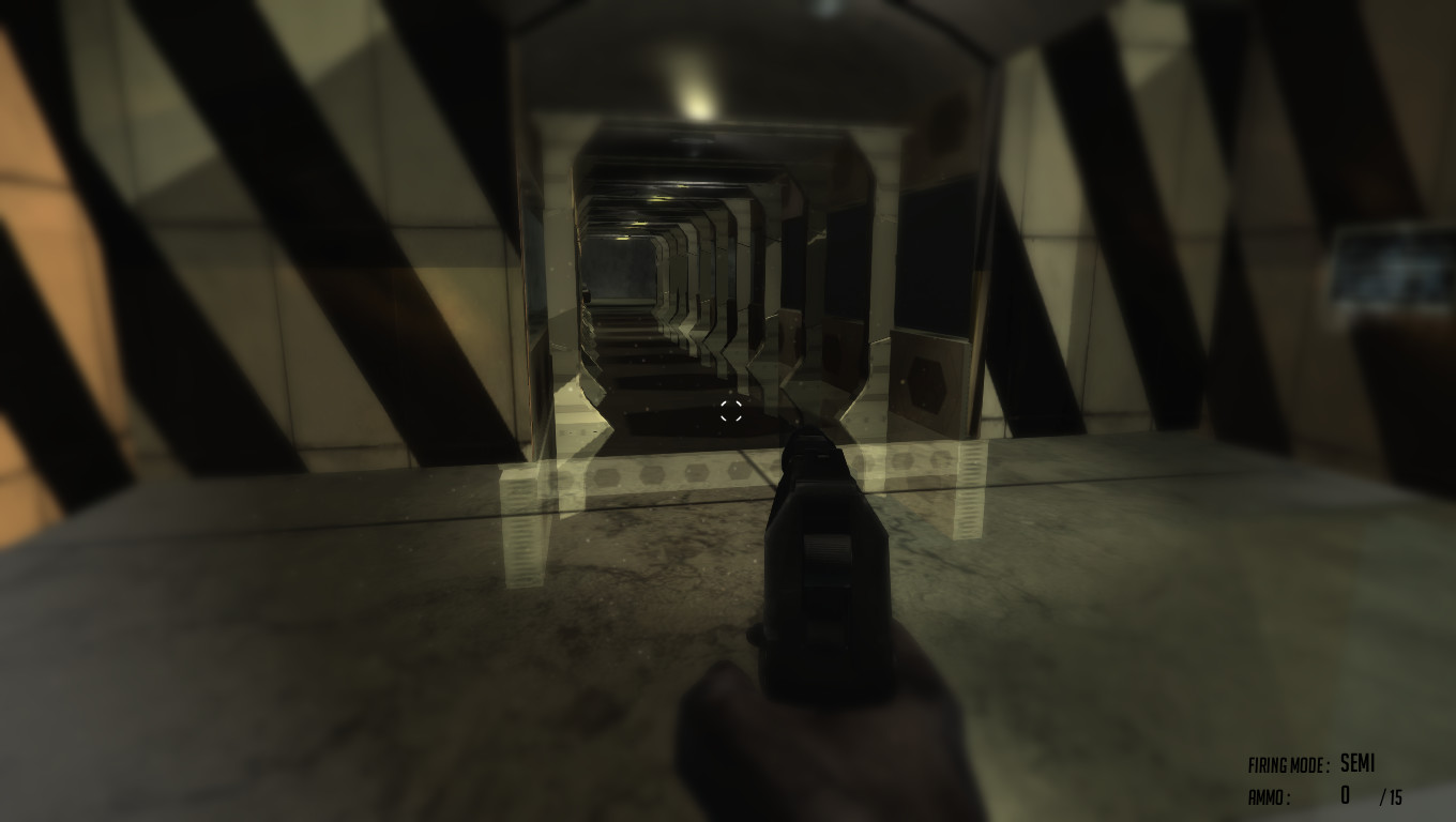 The Rebel screenshot 1