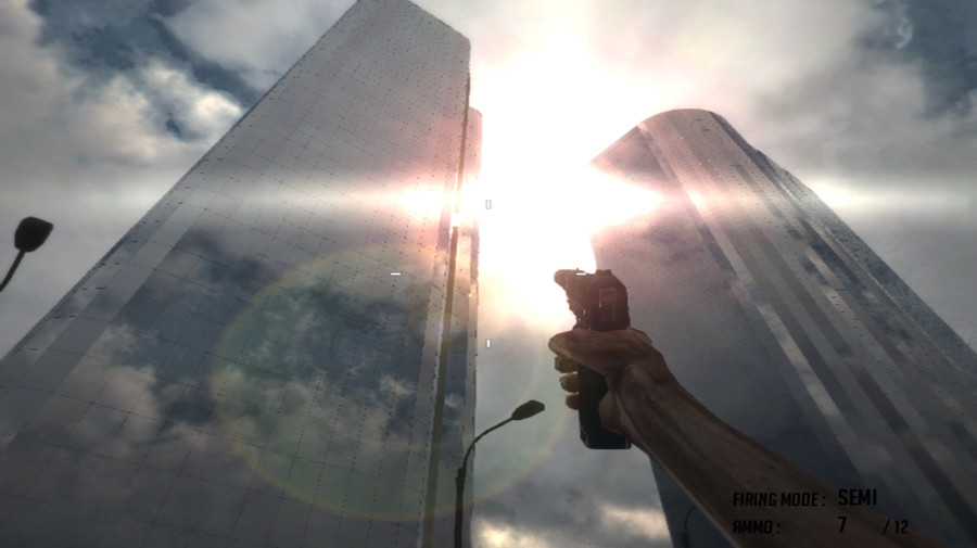 The Rebel screenshot 2