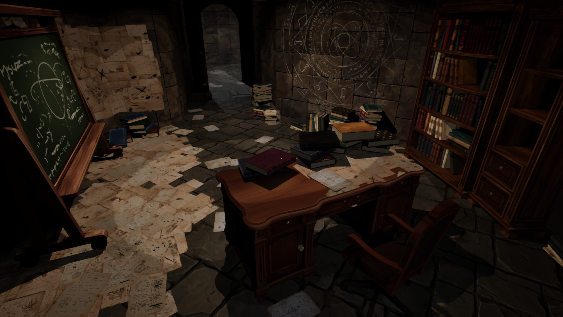 Trouble in Potion High screenshot 6