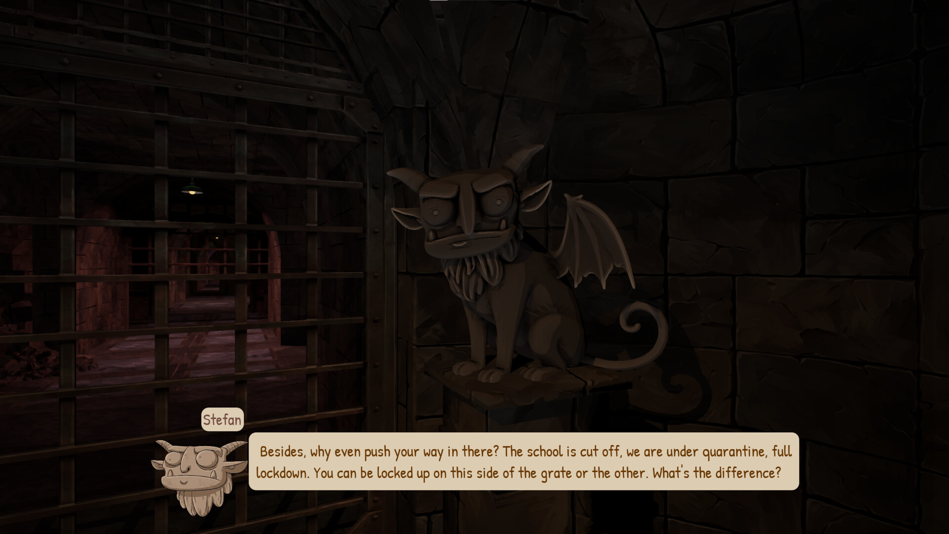 Trouble in Potion High screenshot 1