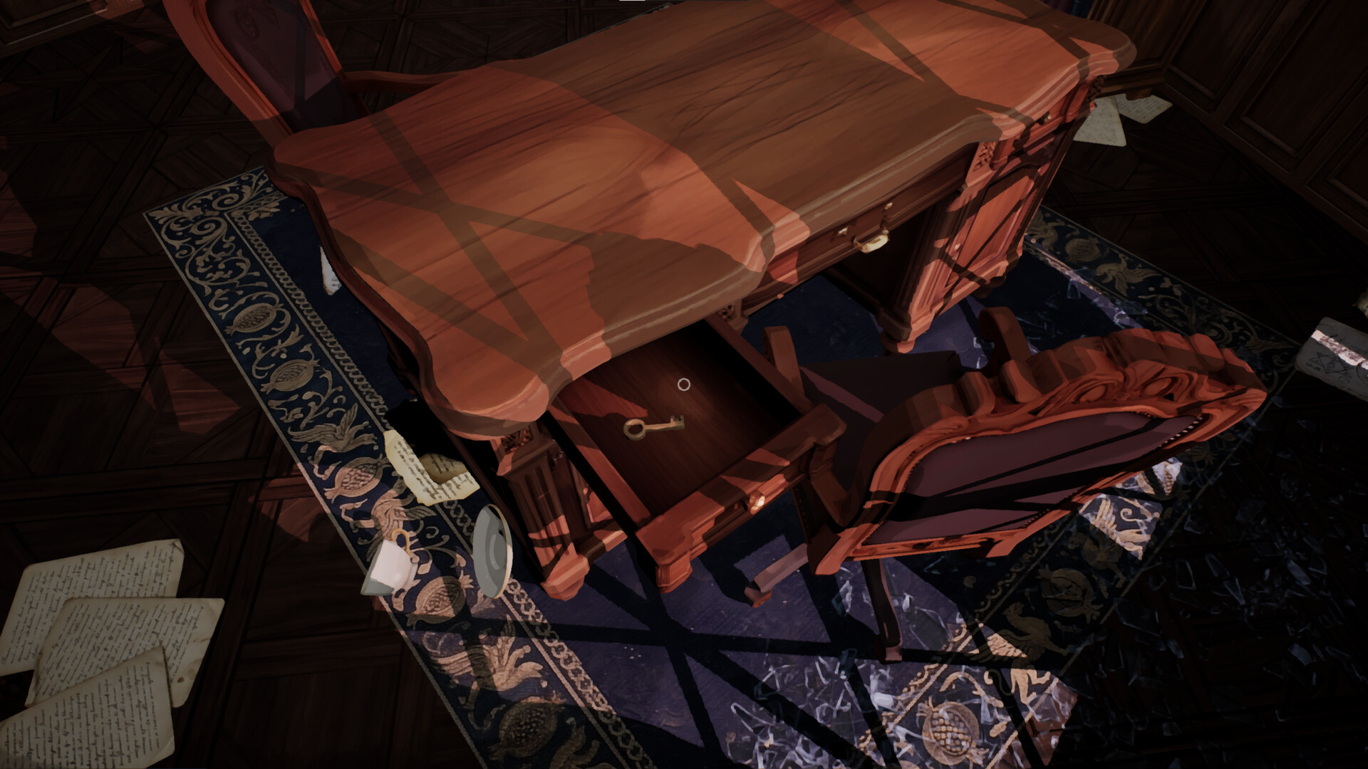 Trouble in Potion High screenshot 9