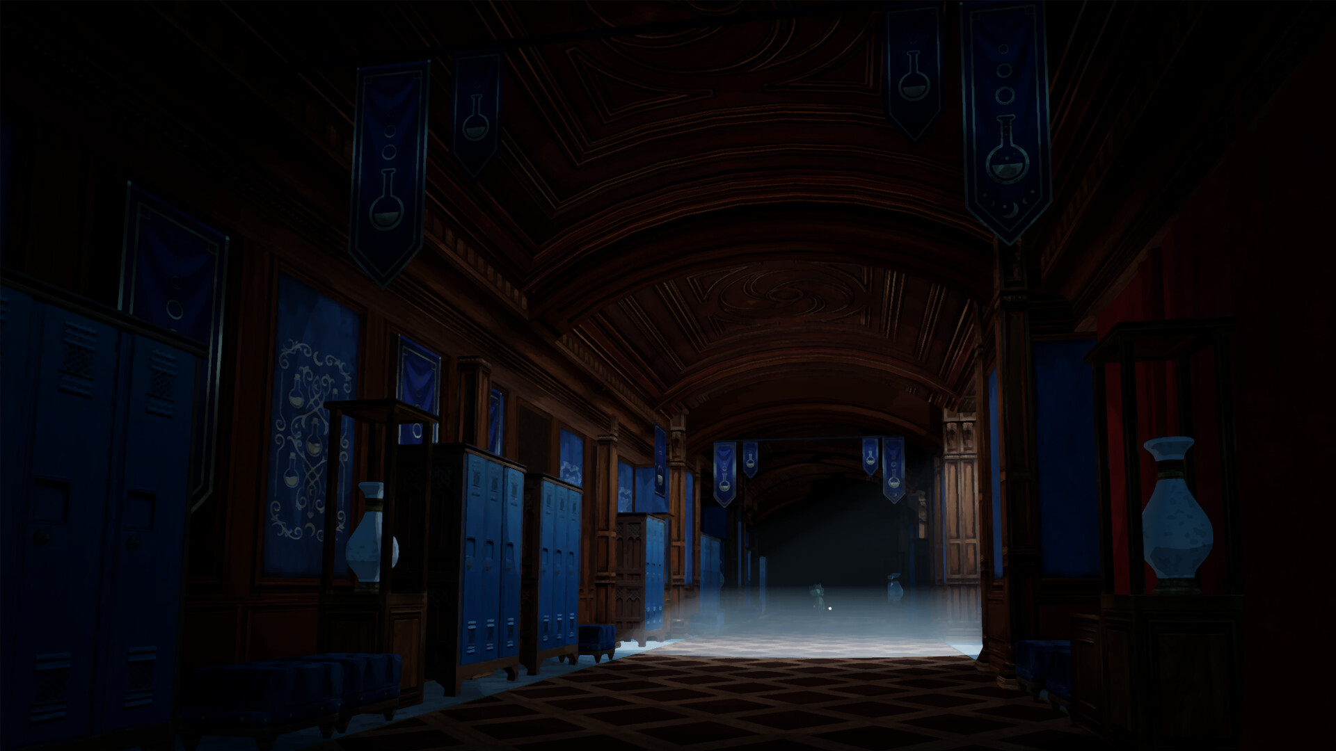Trouble in Potion High screenshot 11