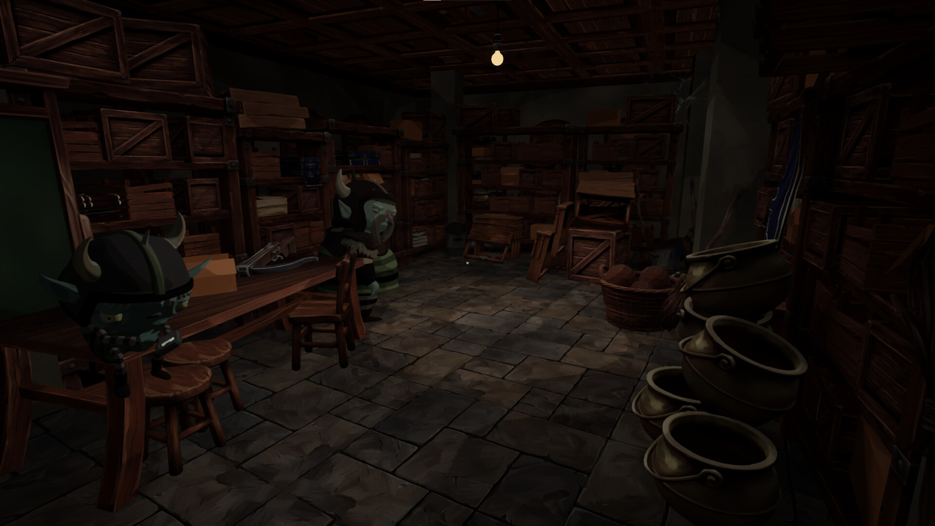 Trouble in Potion High screenshot 2