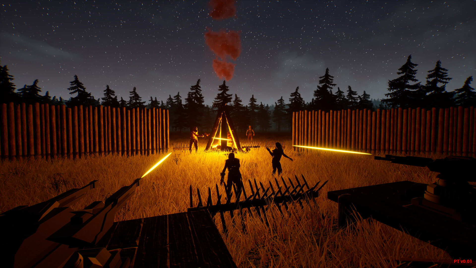 Light the Fire screenshot 1