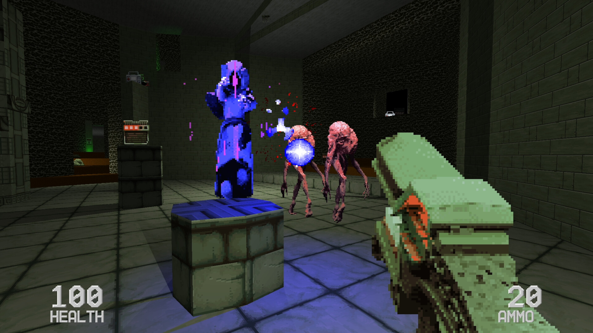 NUCLIDEAN screenshot 1