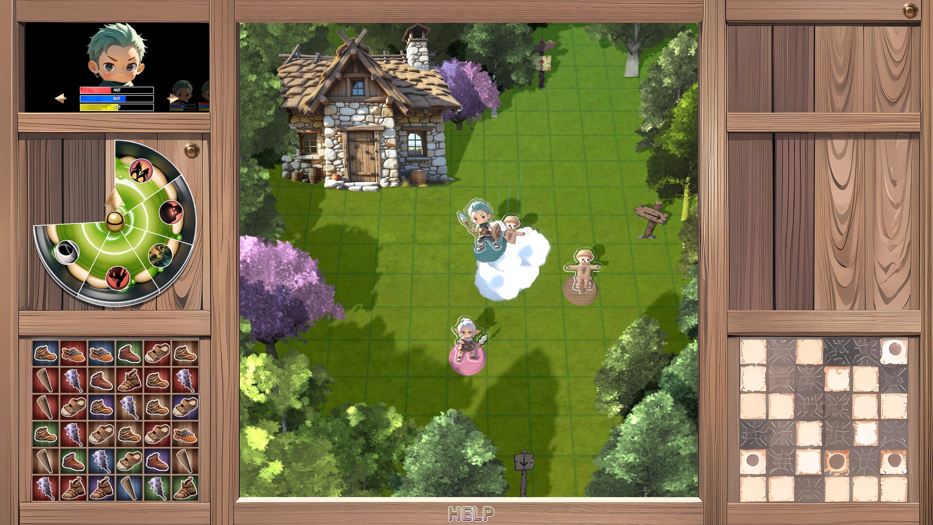Pawn Within: Two Fates screenshot 4