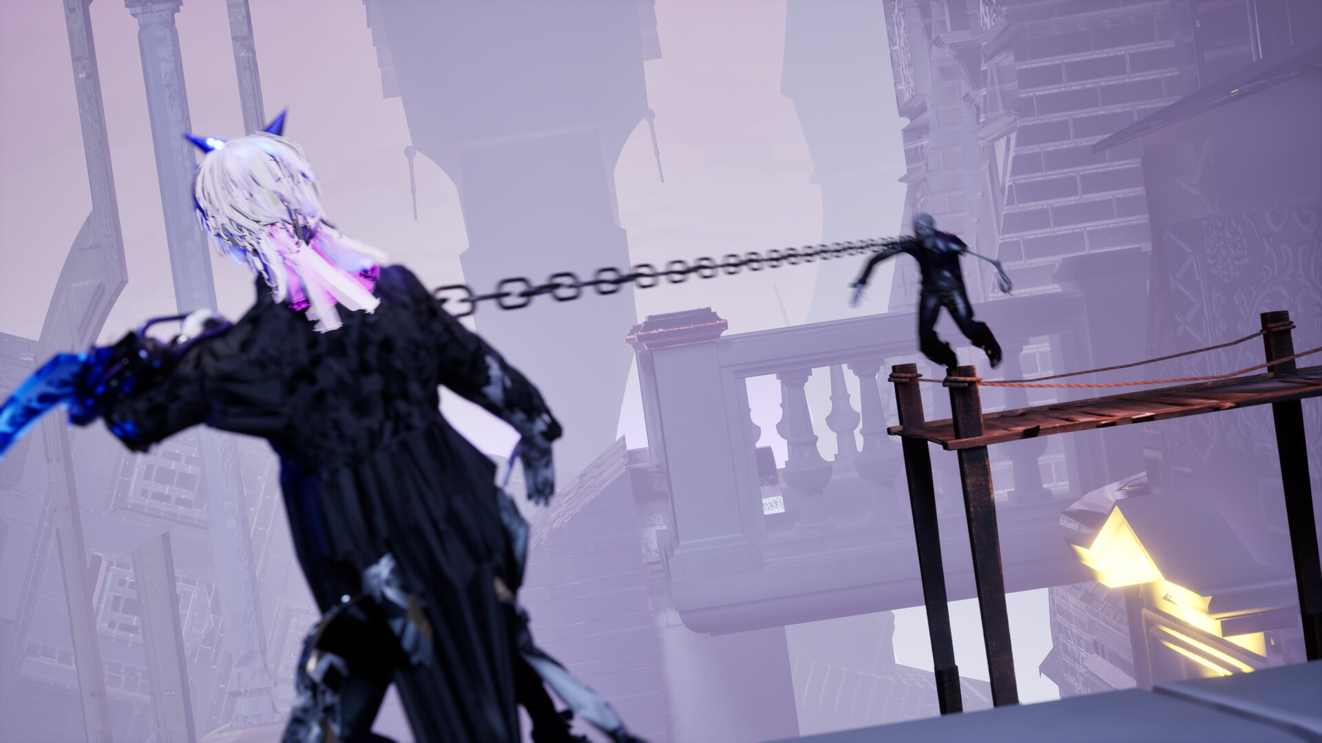 Silver Requiem screenshot 3