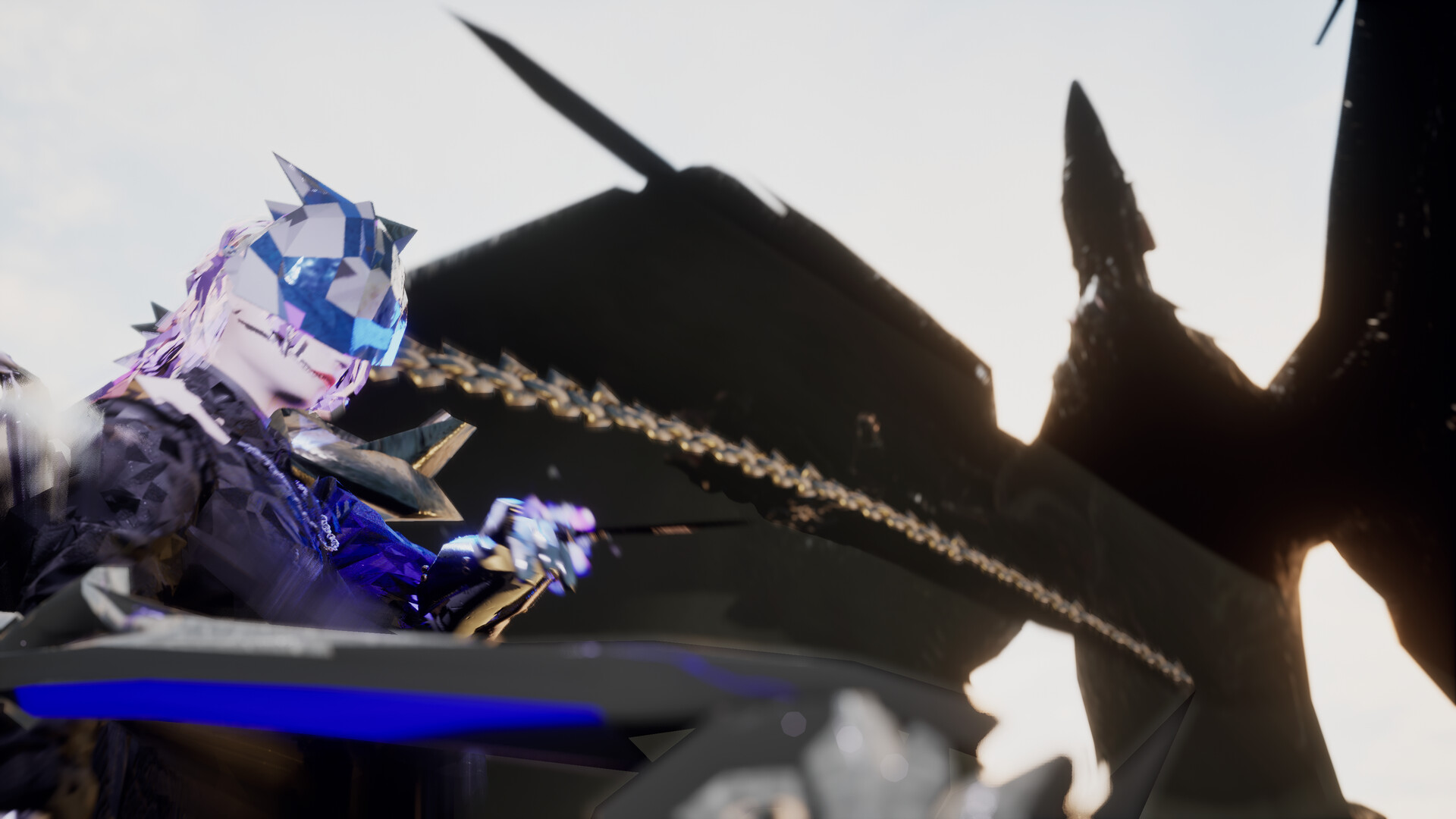 Silver Requiem screenshot 10