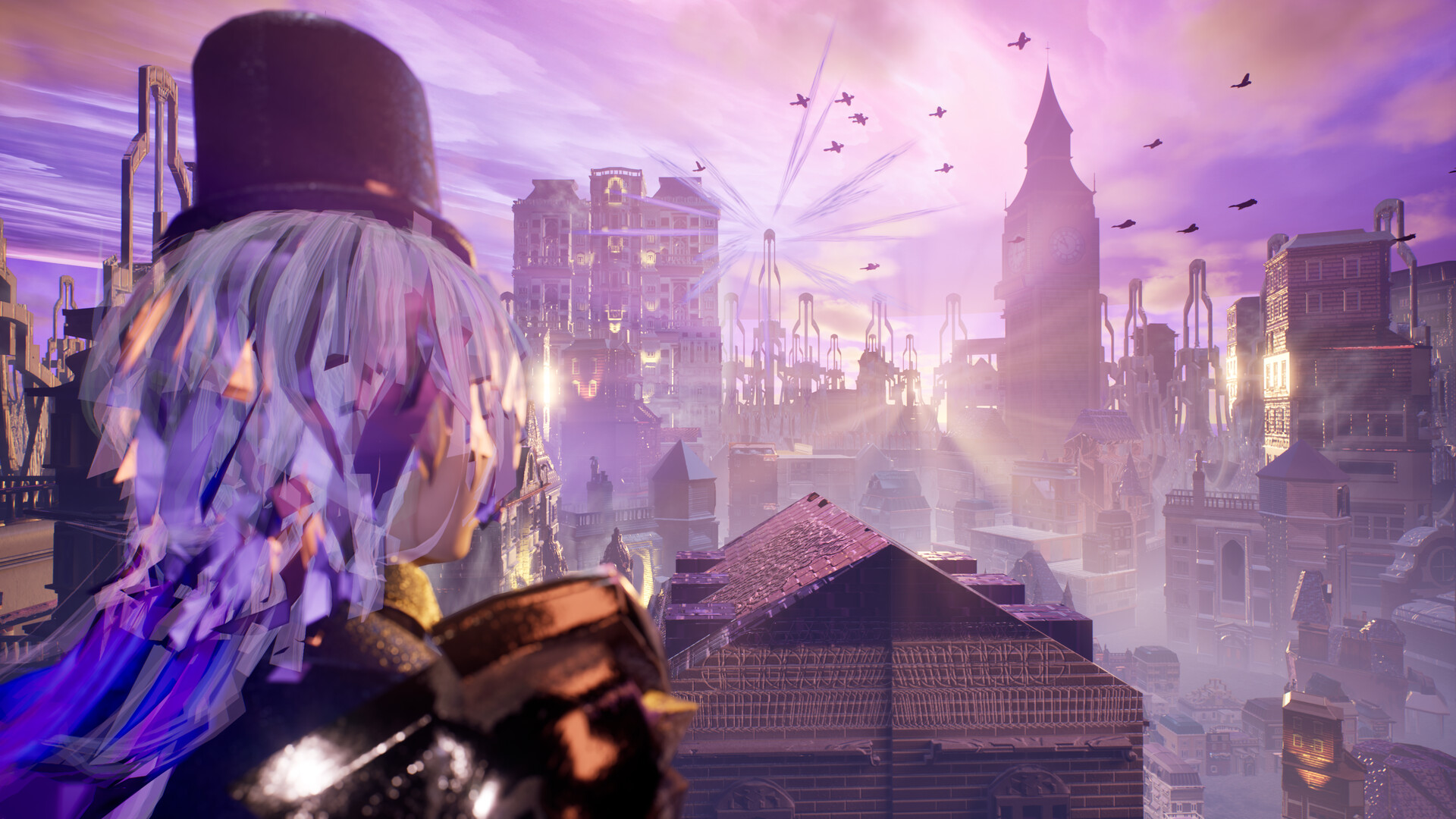 Silver Requiem screenshot 1