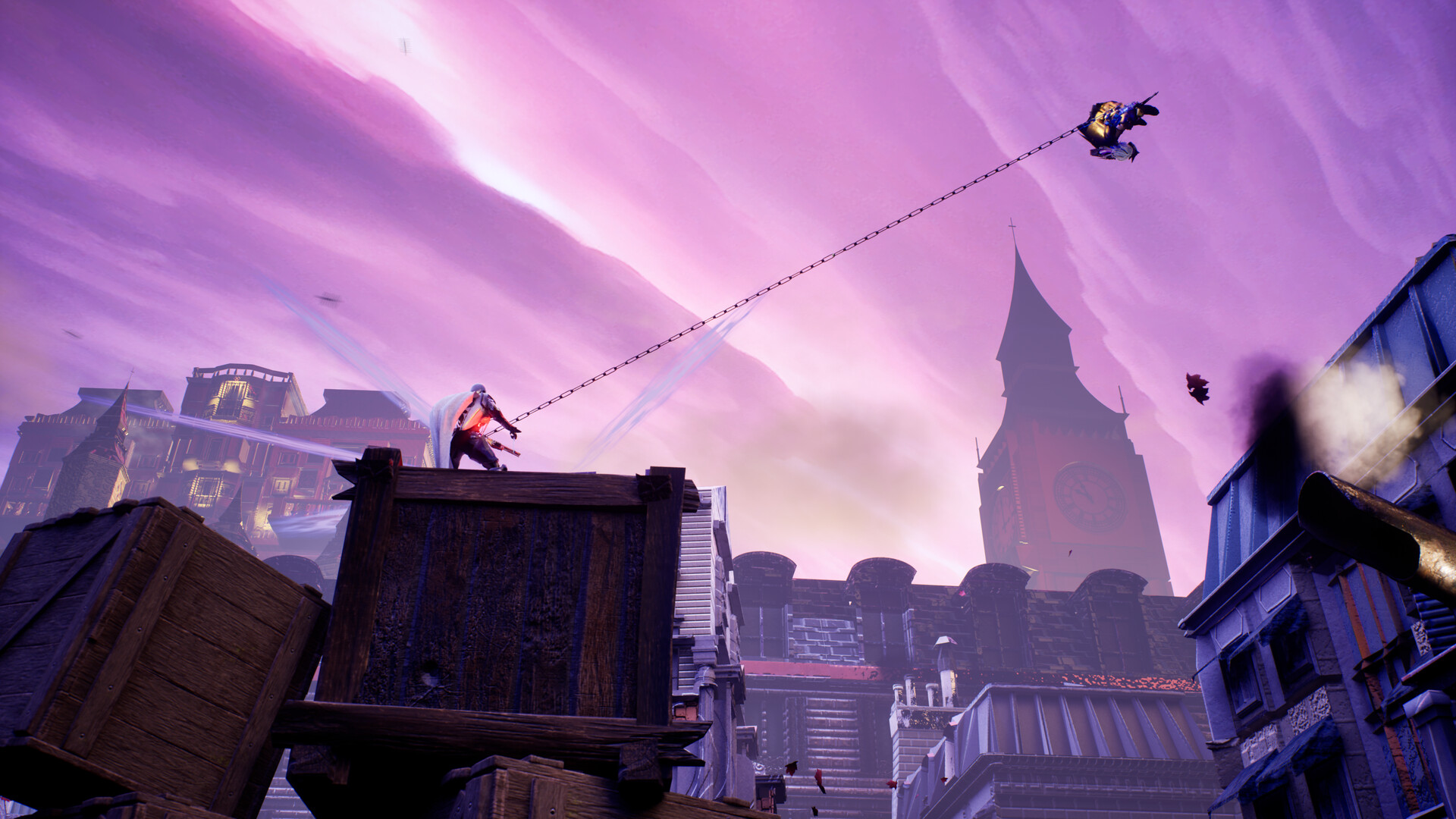 Silver Requiem screenshot 2