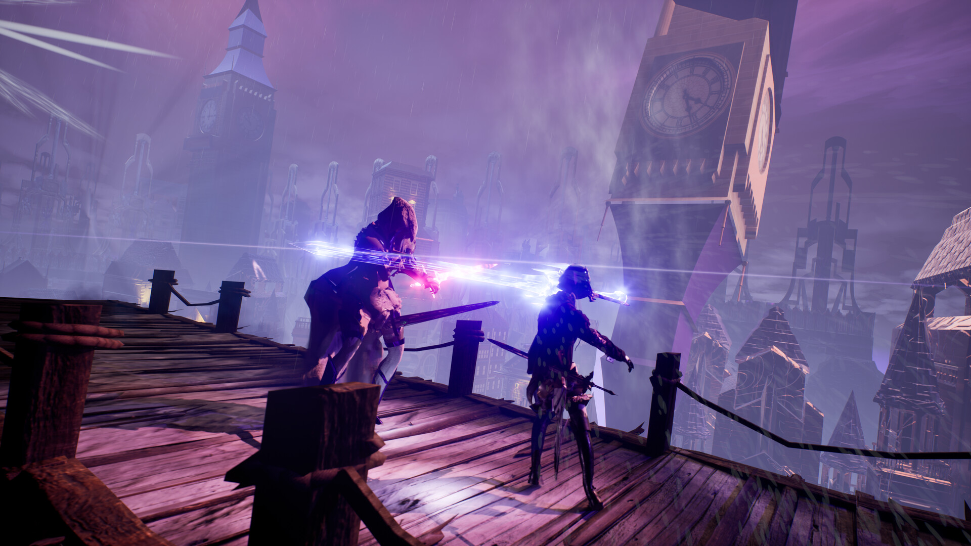 Silver Requiem screenshot 8