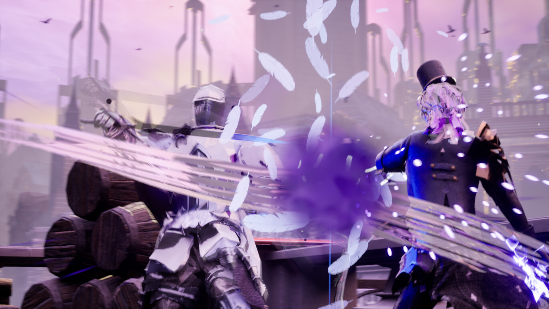 Silver Requiem screenshot 7