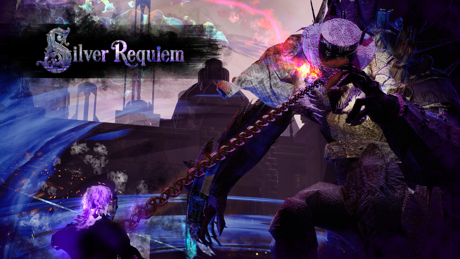 Silver Requiem screenshot 12