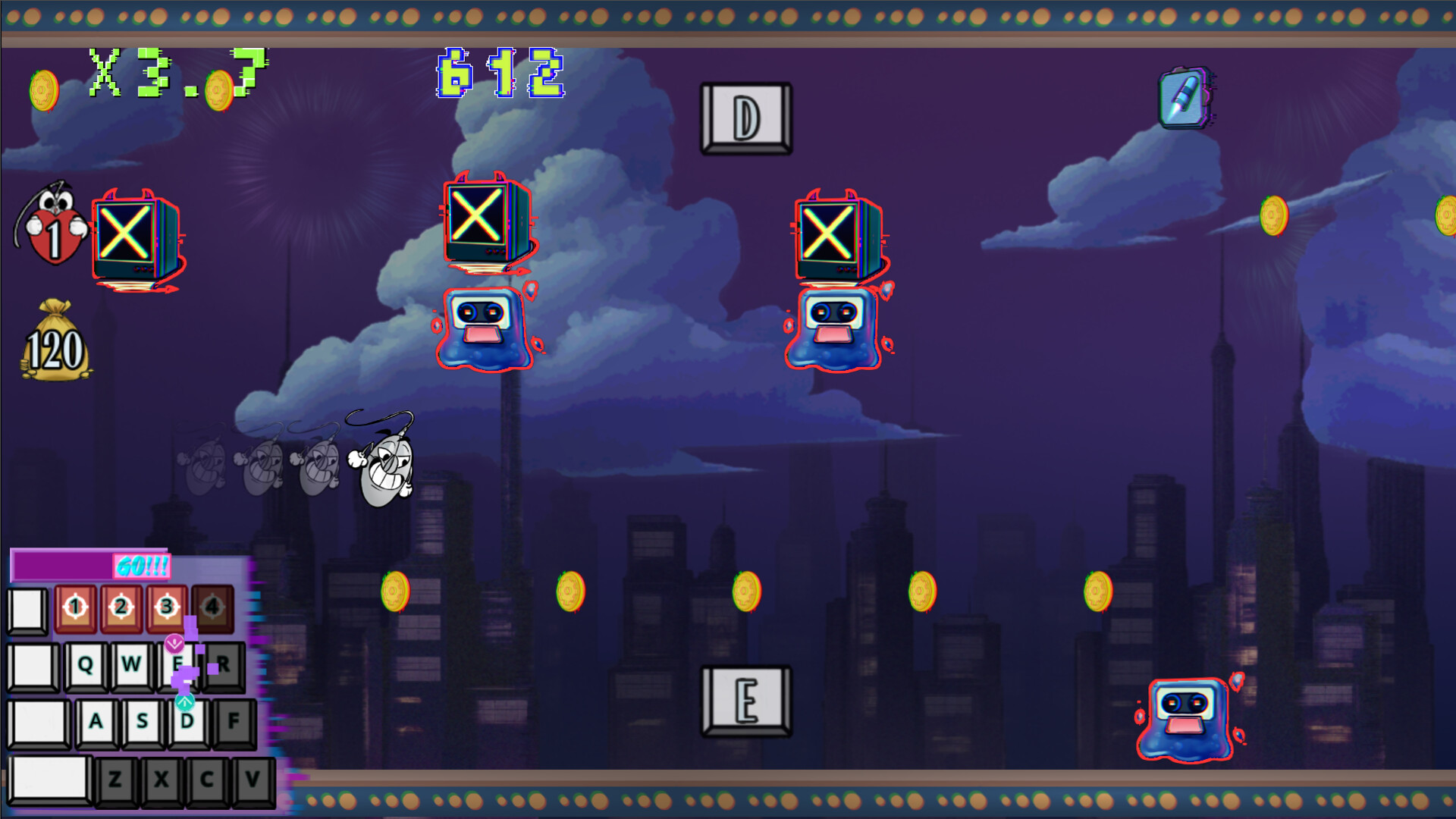 Who move my key? screenshot 4