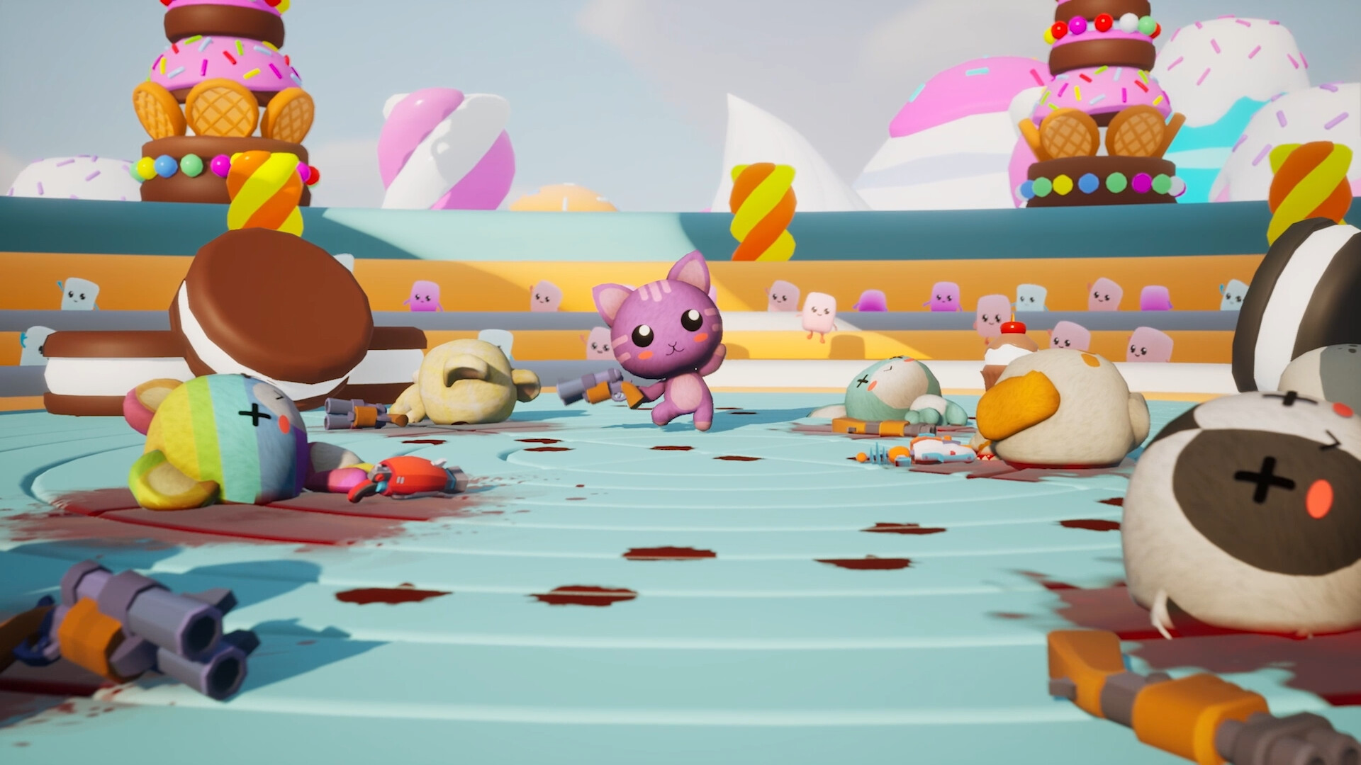 Happy My Friends screenshot 4