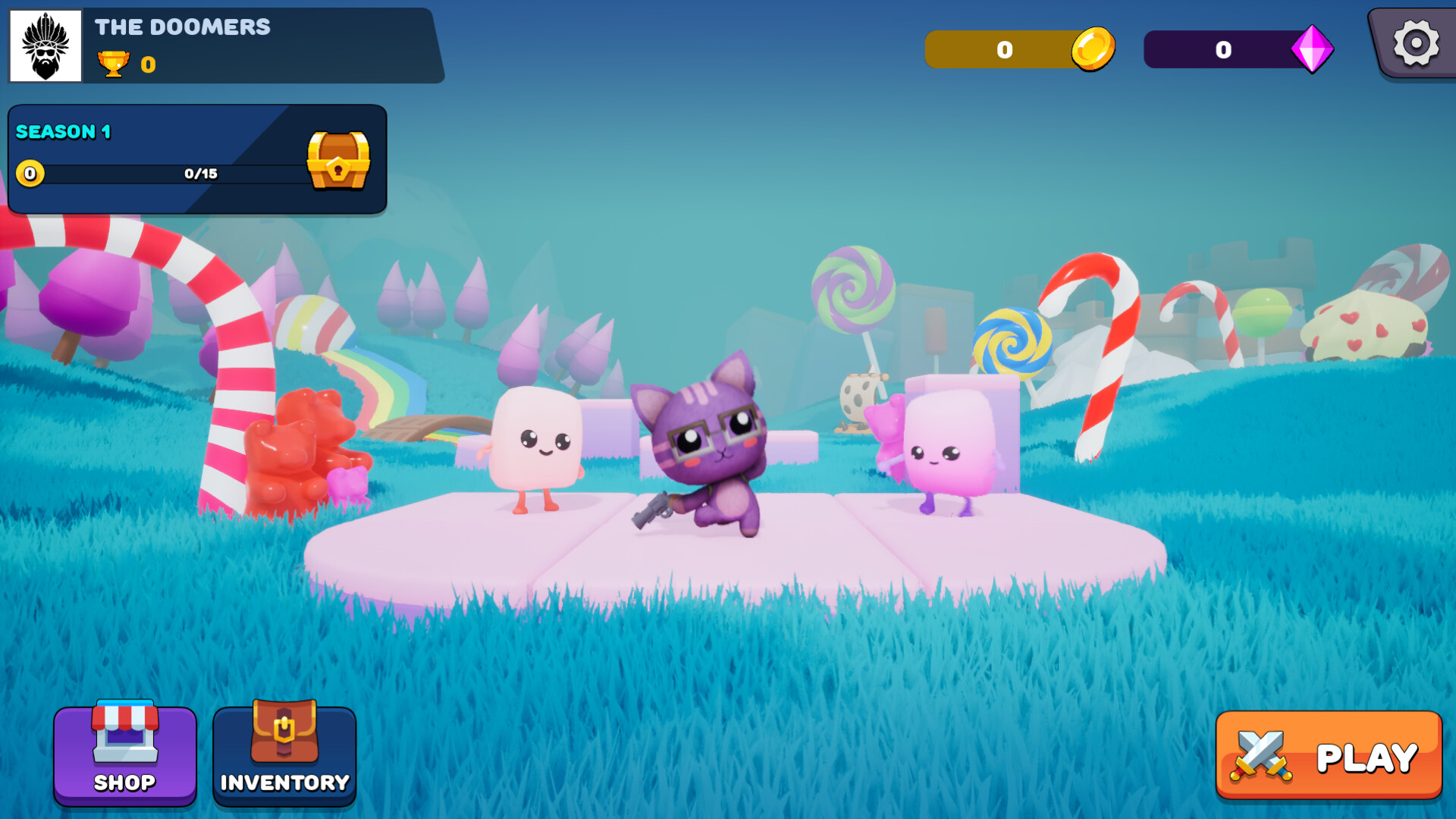 Happy My Friends screenshot 1