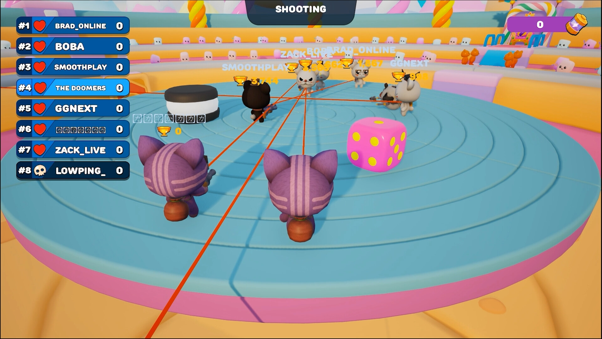 Happy My Friends screenshot 5