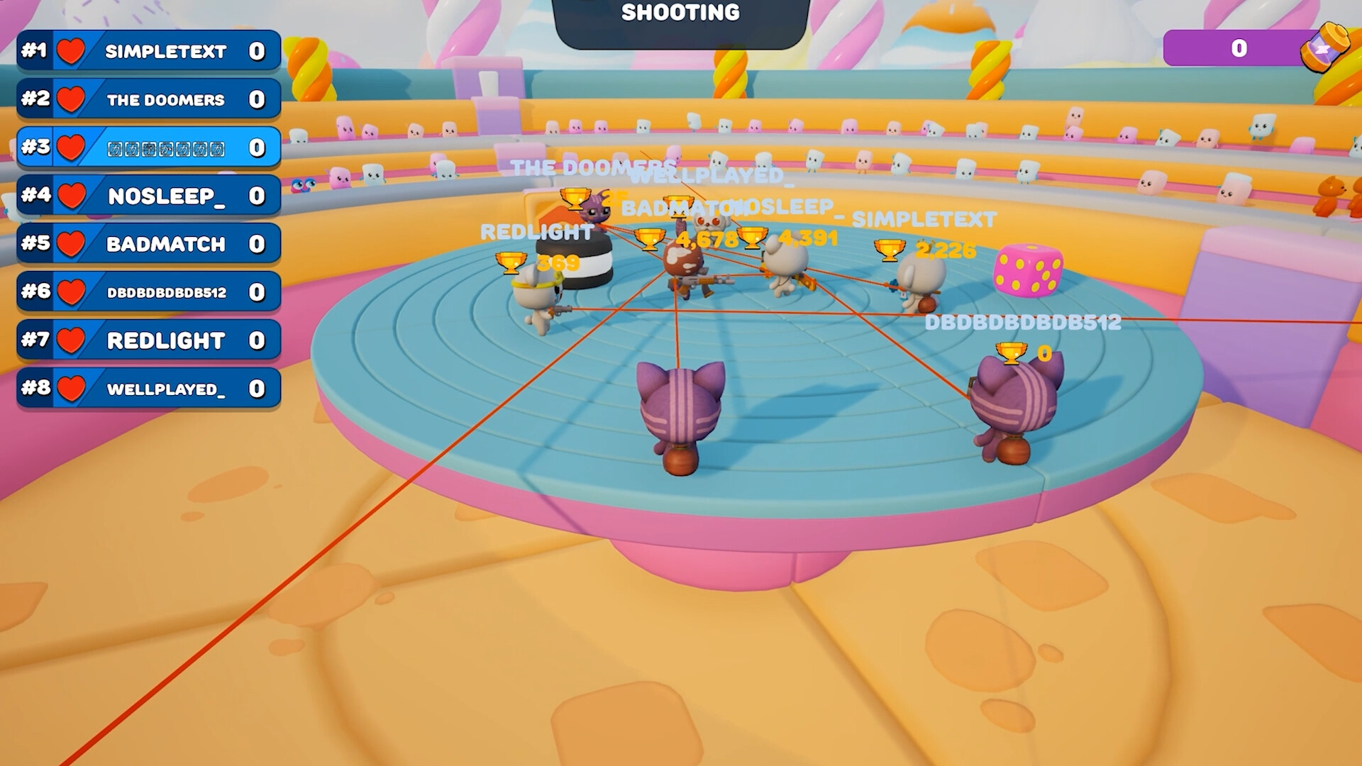 Happy My Friends screenshot 7
