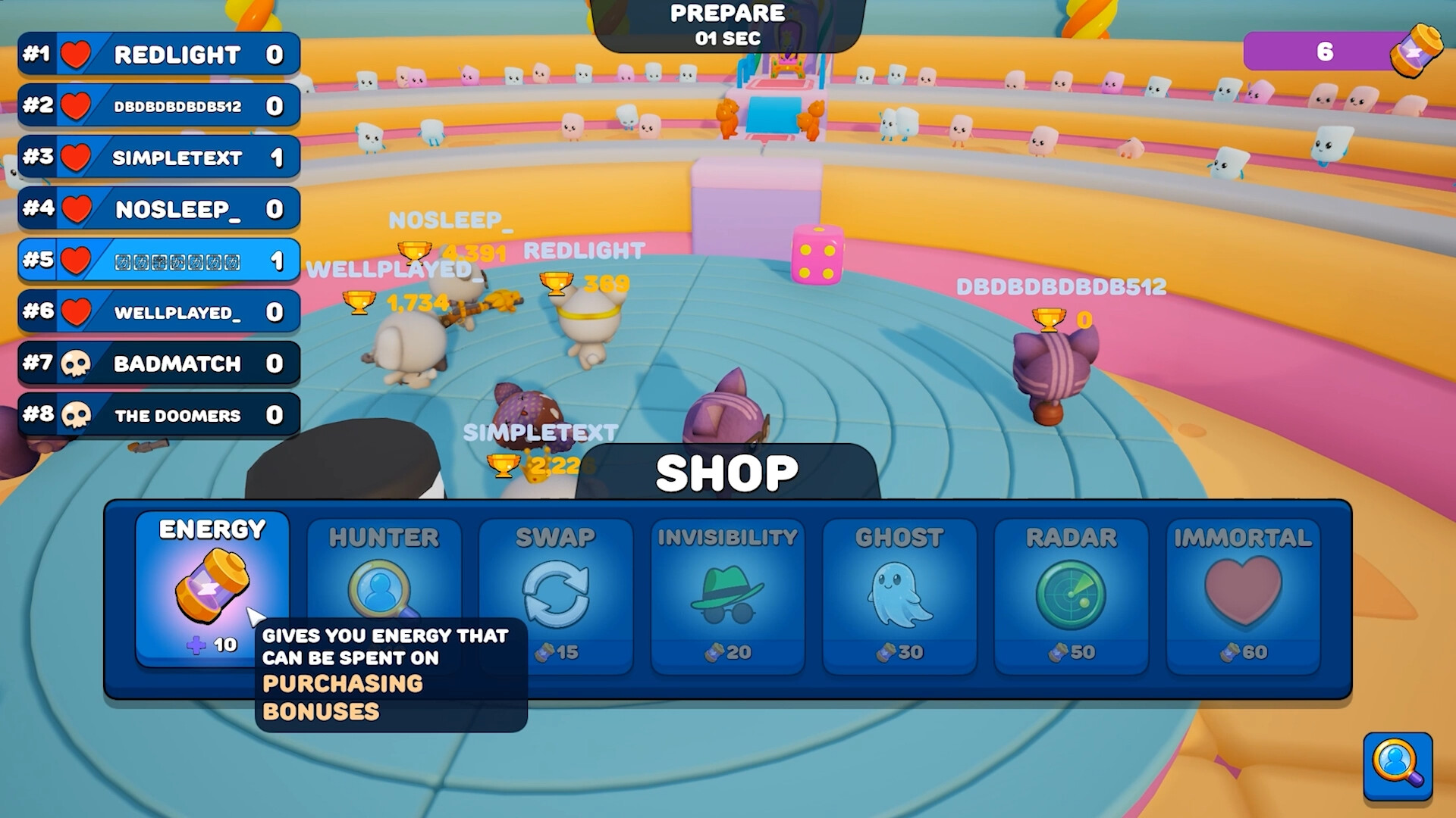 Happy My Friends screenshot 6