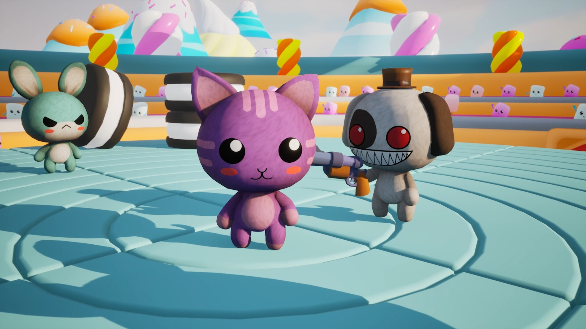 Happy My Friends screenshot 3