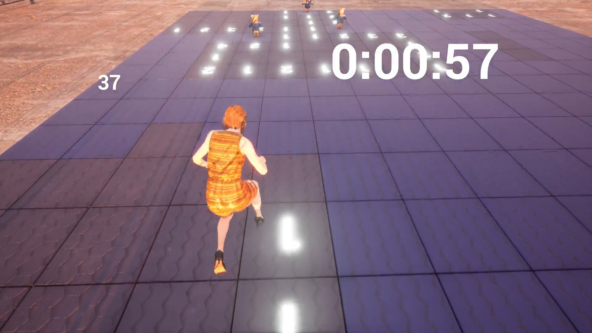 One Step One Mistake screenshot 8