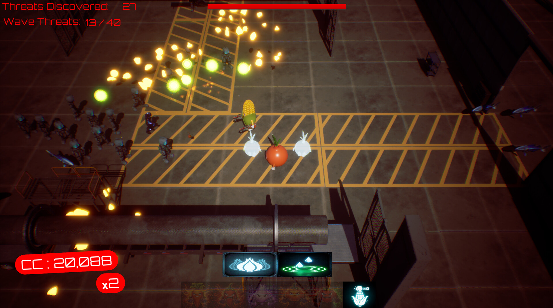 Layer Defender screenshot 9