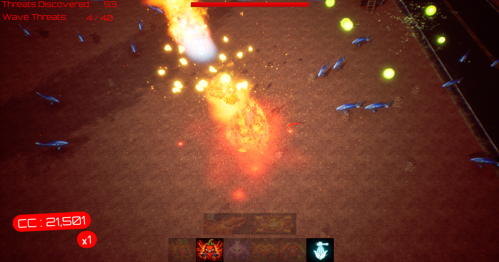 Layer Defender screenshot 4