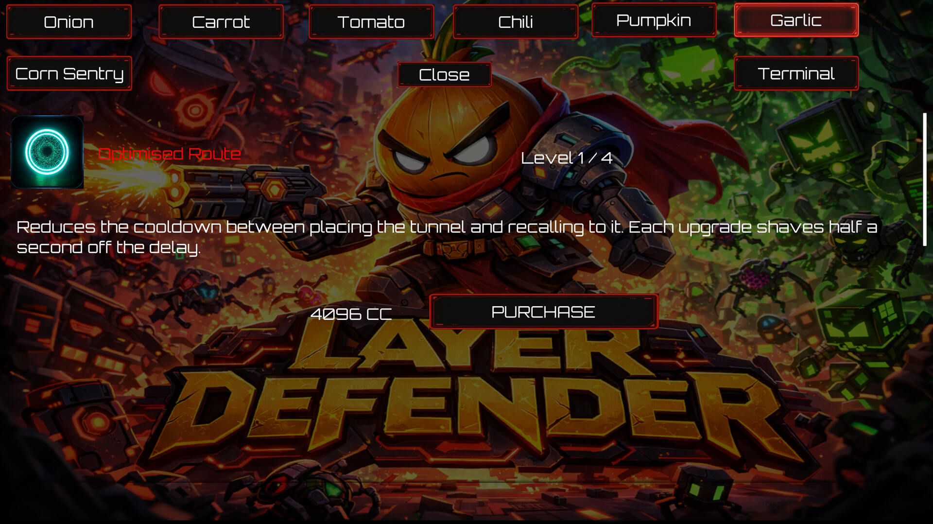 Layer Defender screenshot 10