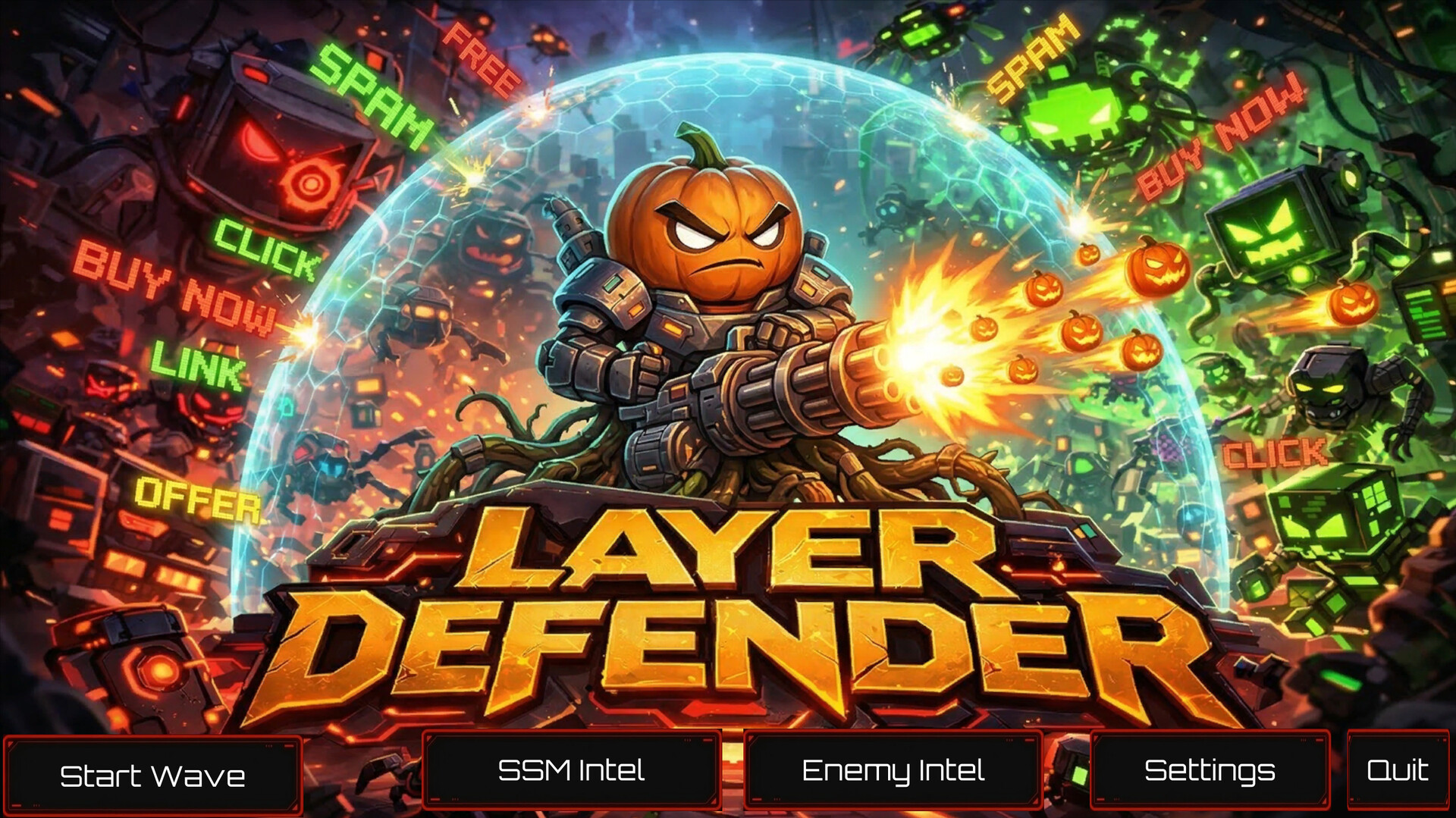 Layer Defender screenshot 11