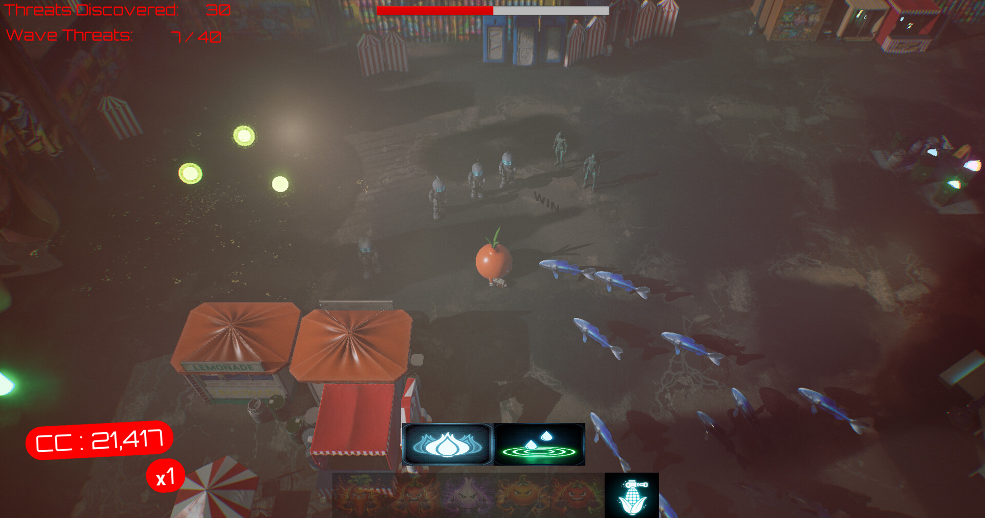 Layer Defender screenshot 2