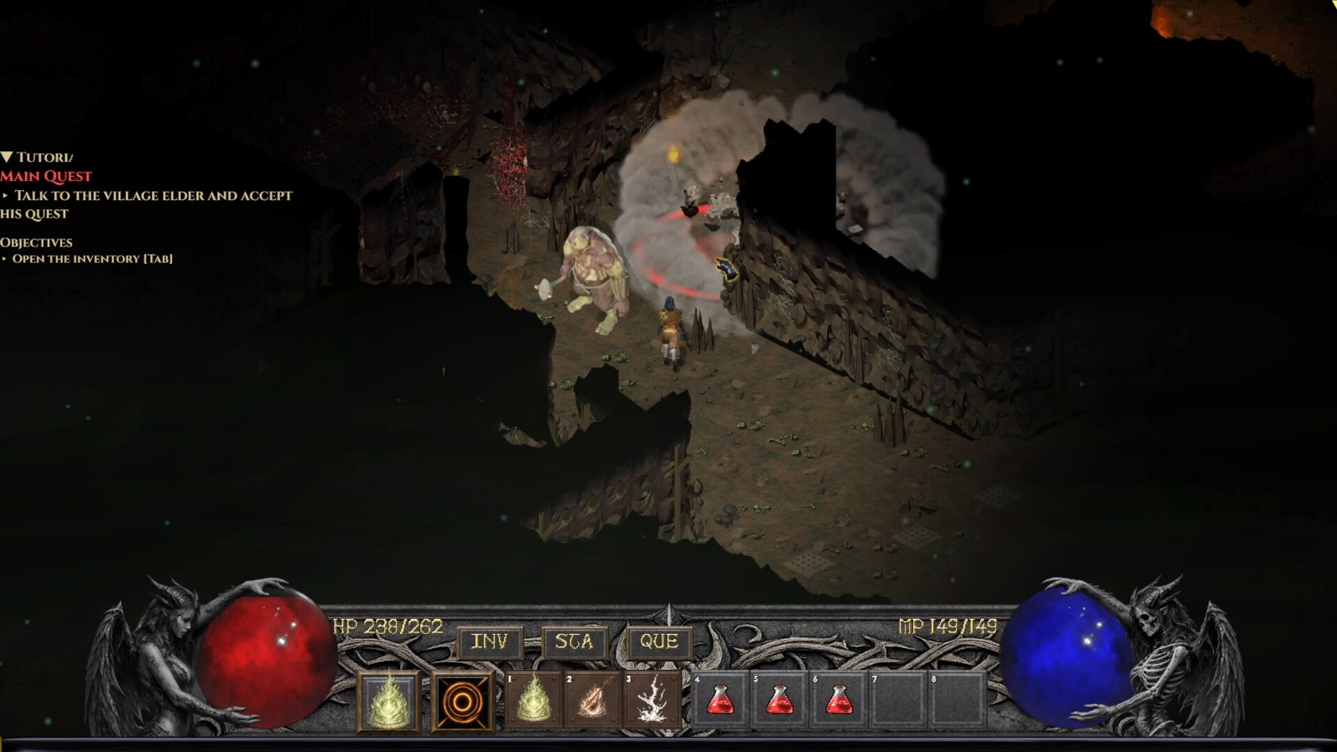Fire Field screenshot 18
