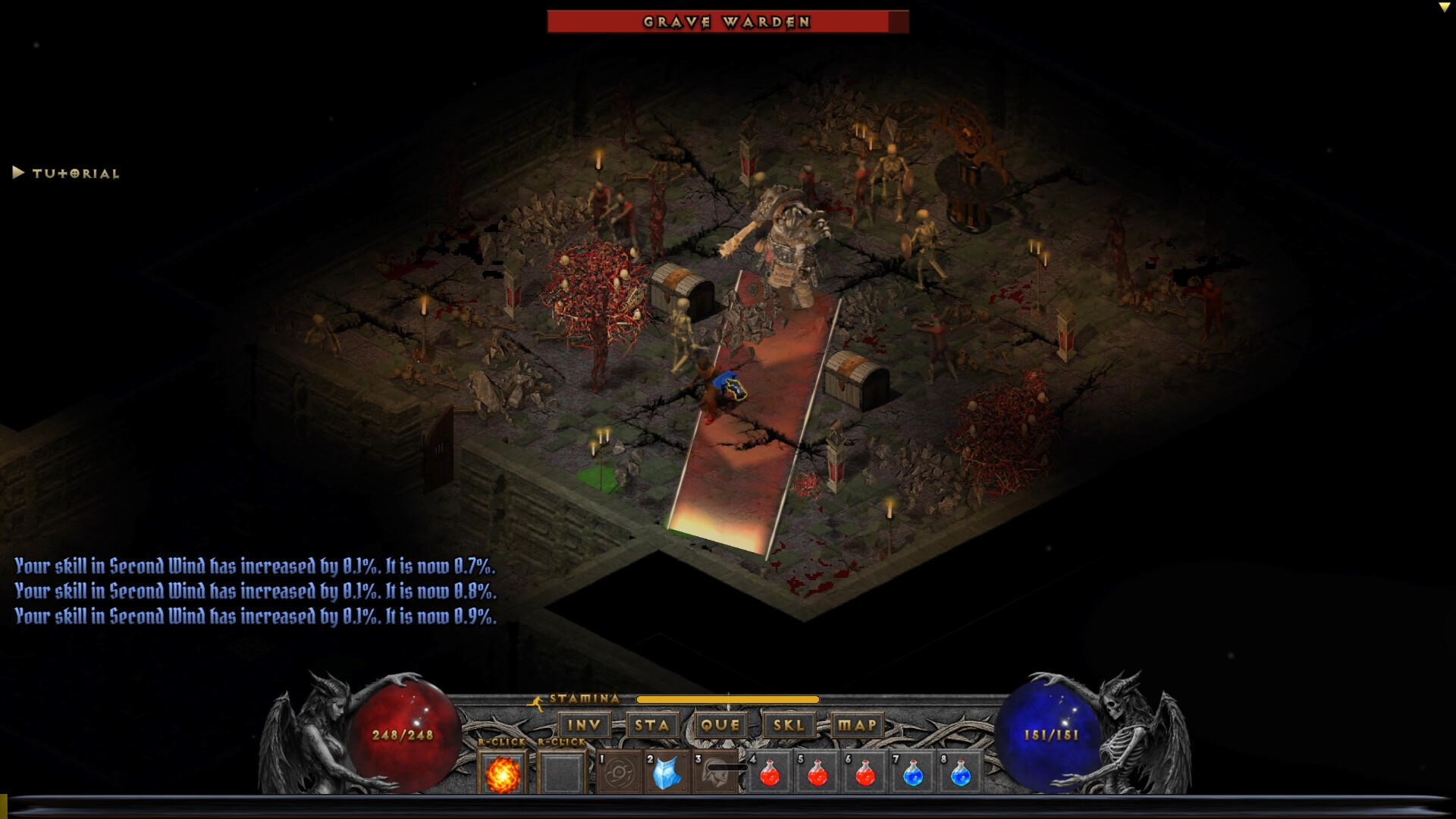 Fire Field screenshot 6