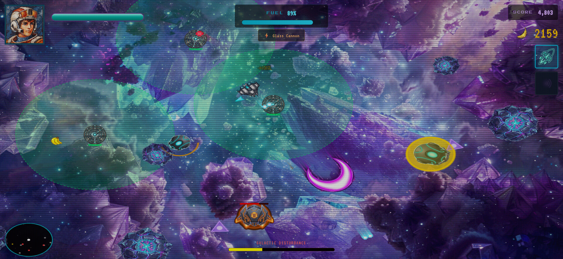 Banana Belt Miner screenshot 4