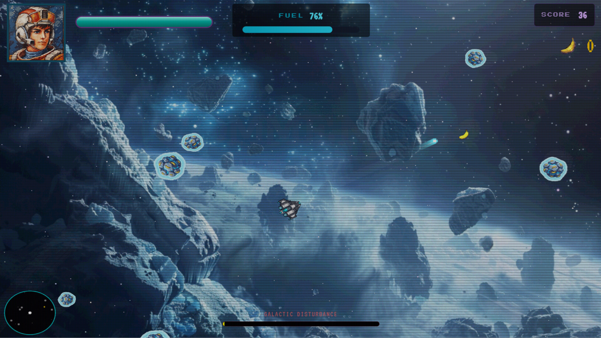 Banana Belt Miner screenshot 1