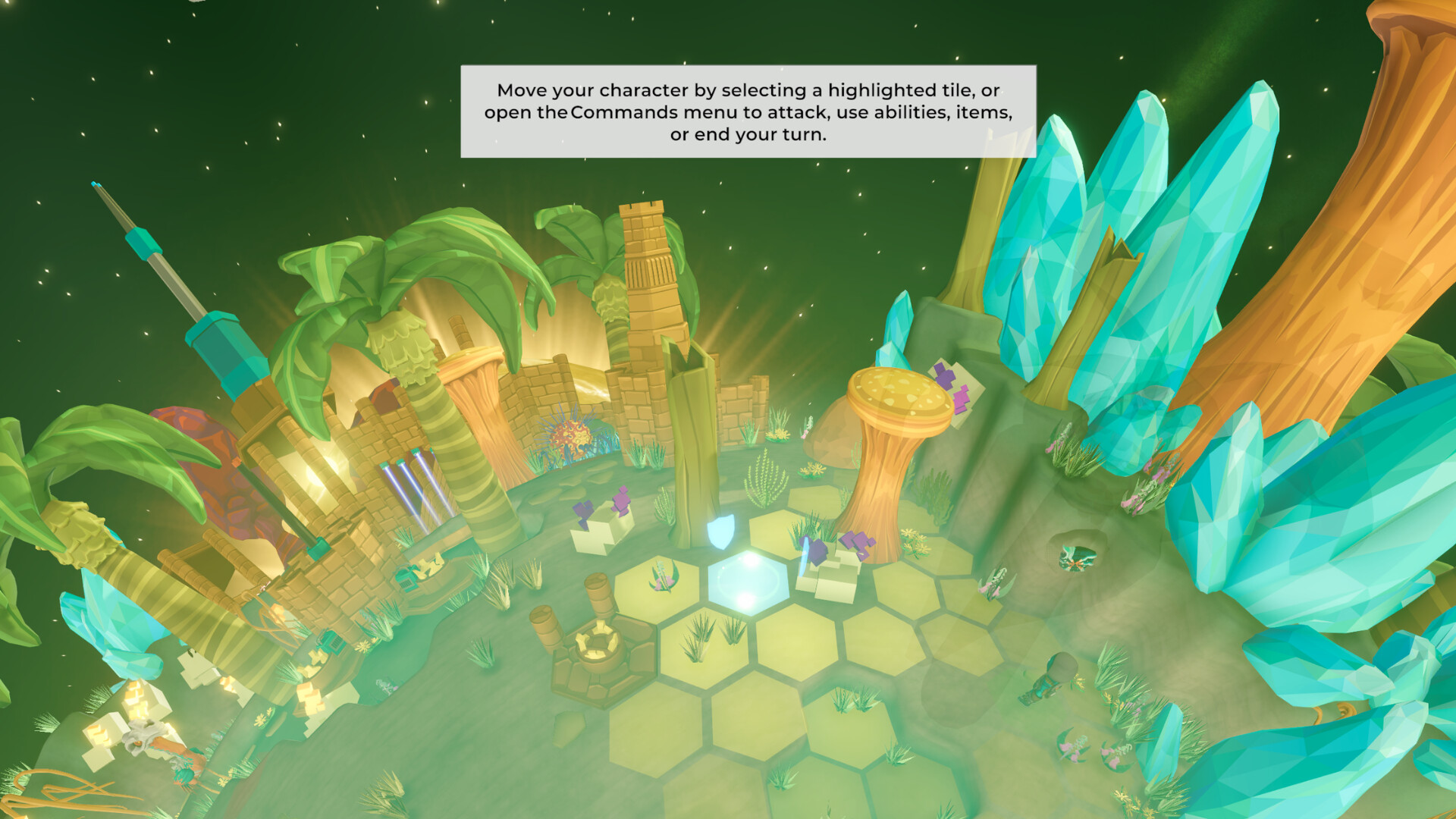 Void Odyssey screenshot 5