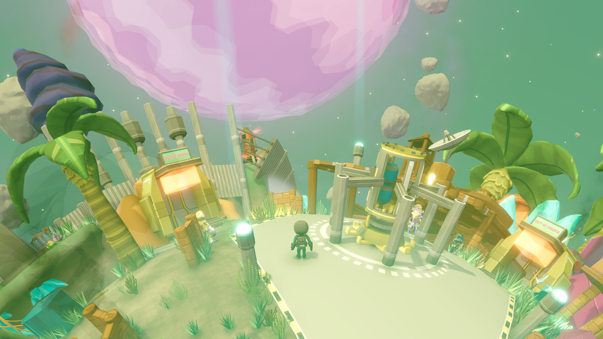 Void Odyssey screenshot 3