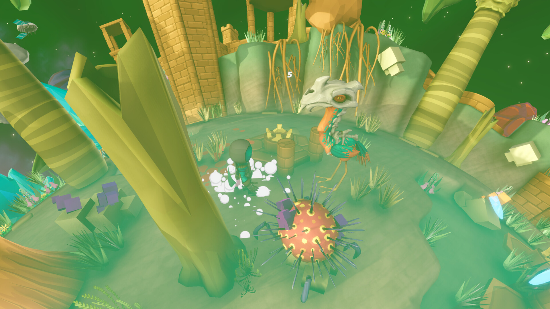 Void Odyssey screenshot 11