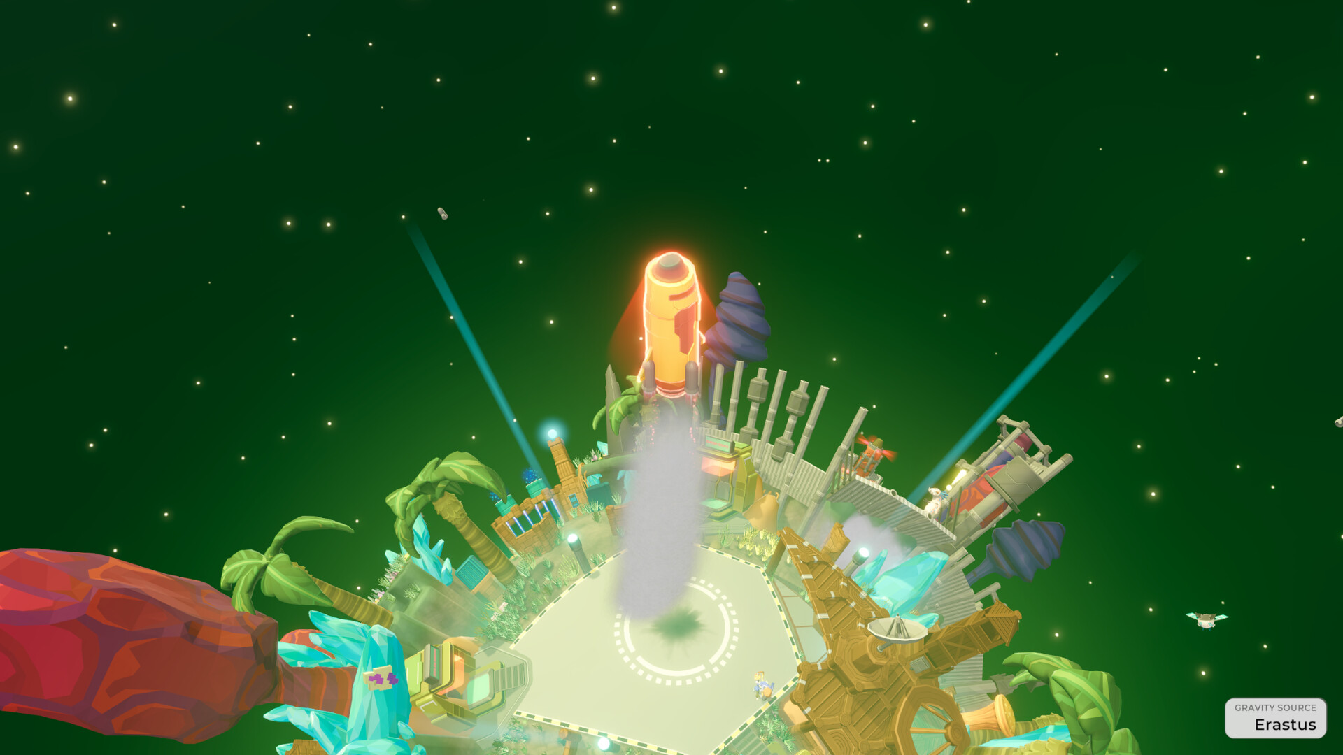 Void Odyssey screenshot 4