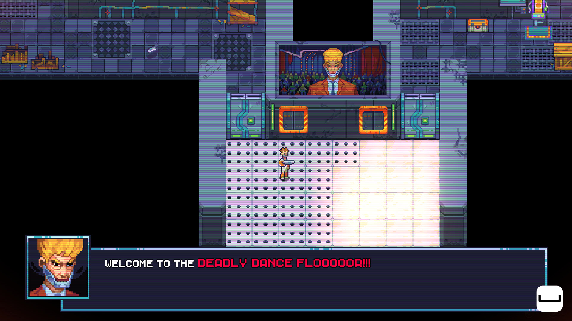 MAD screenshot 2