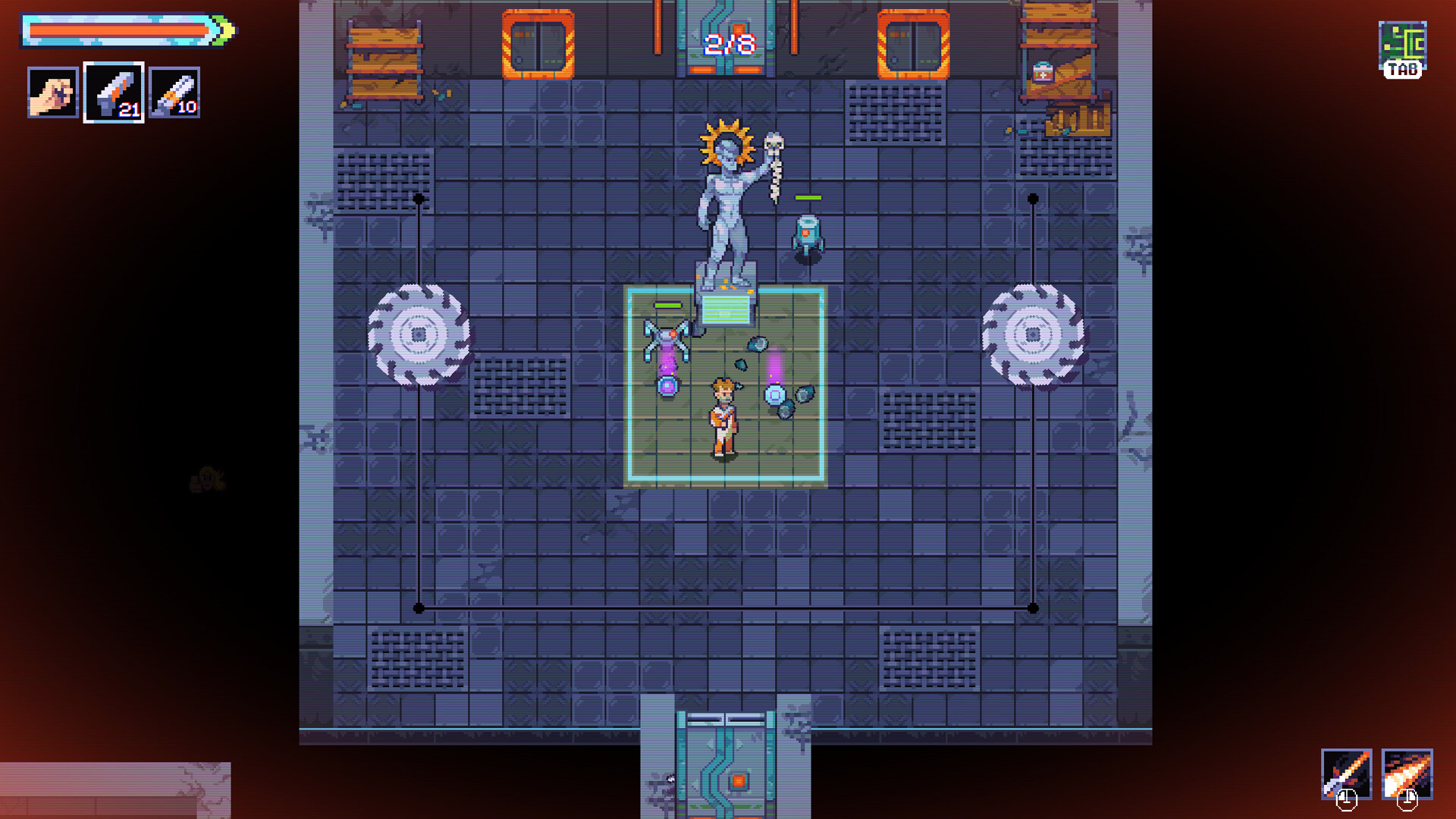 MAD screenshot 8