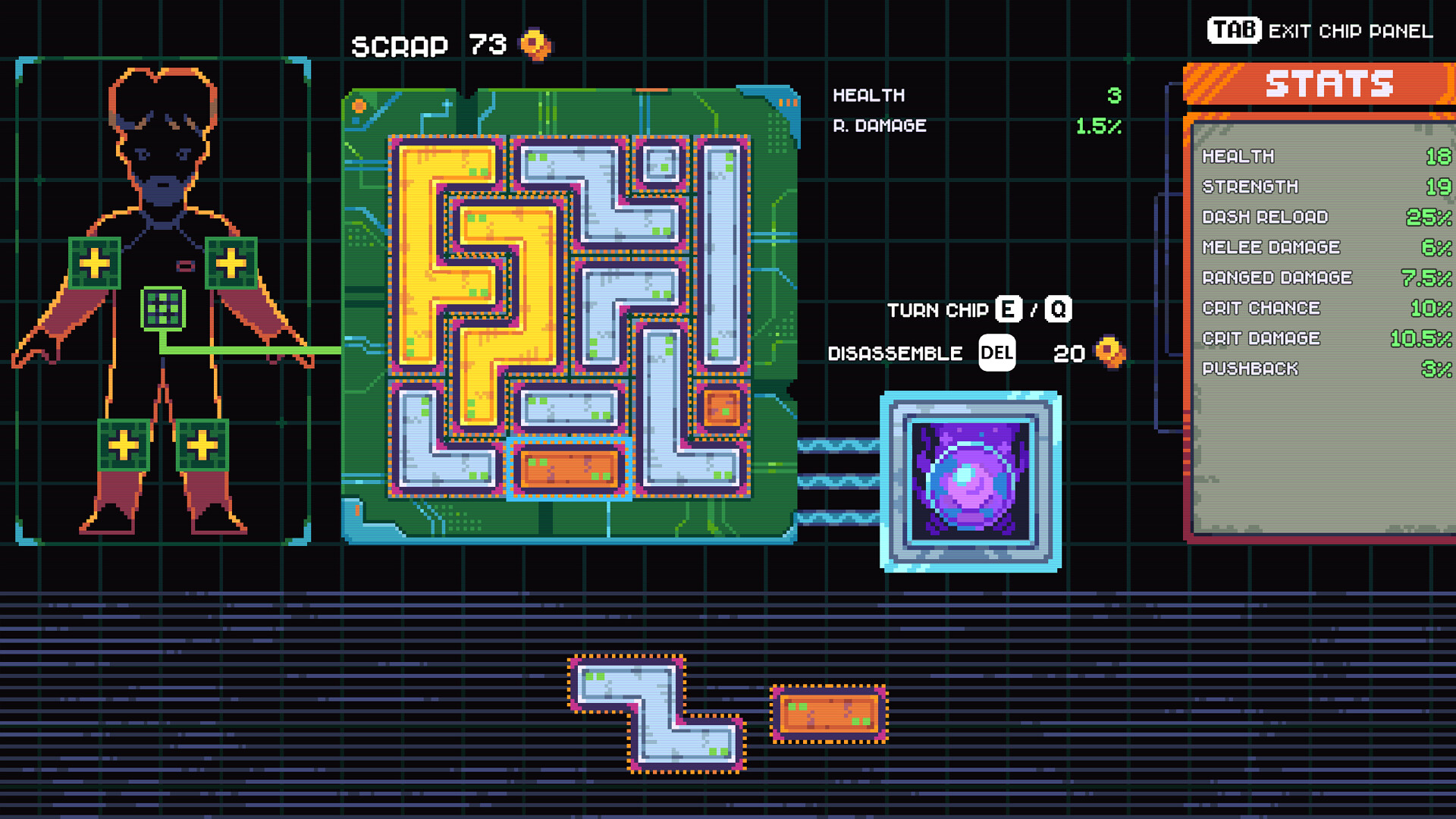 MAD screenshot 4