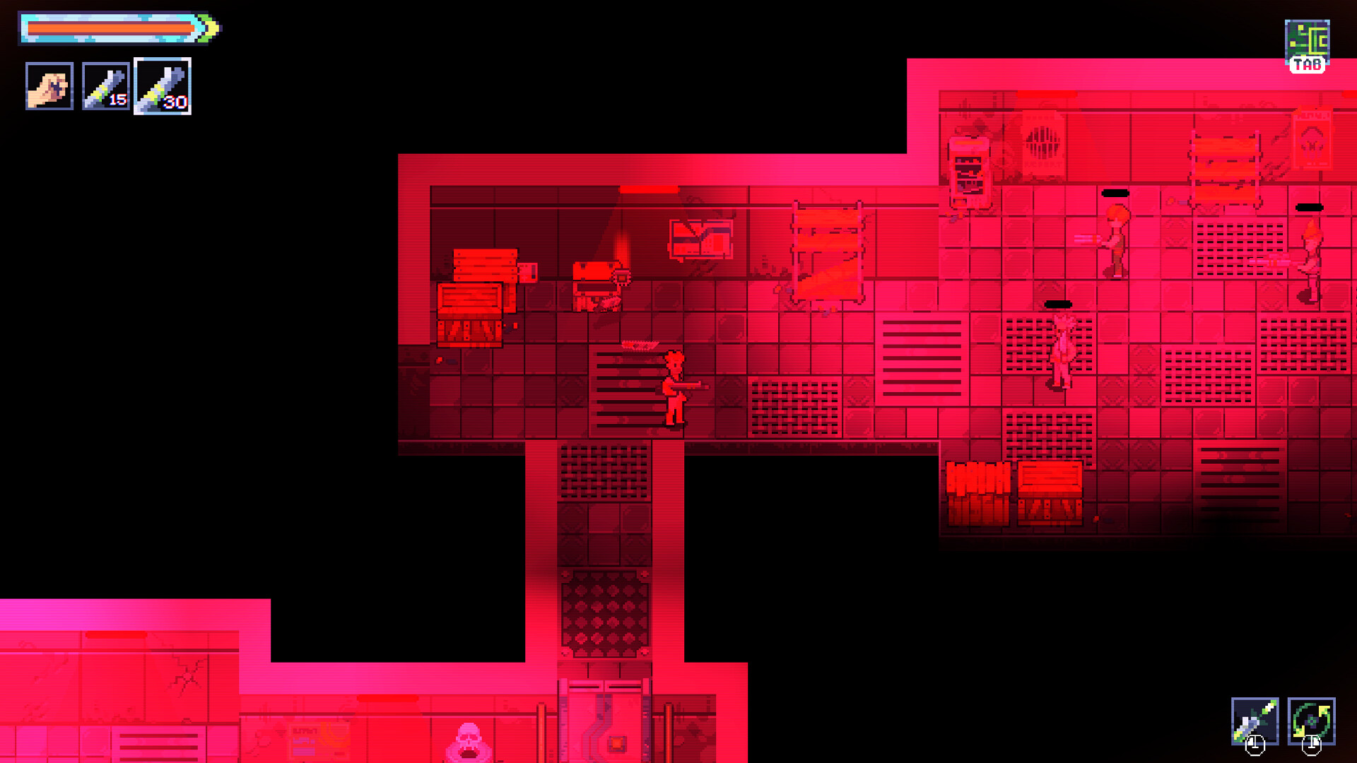 MAD screenshot 3