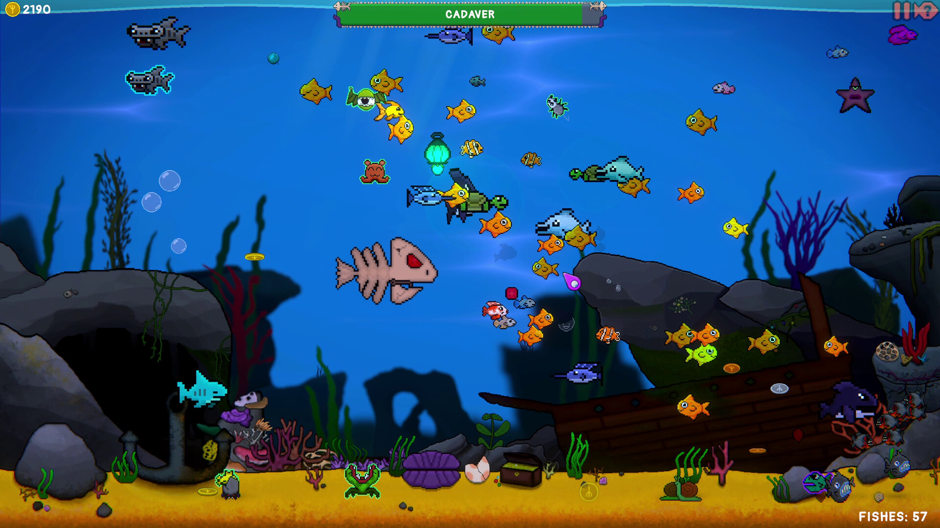 Flounder screenshot 8