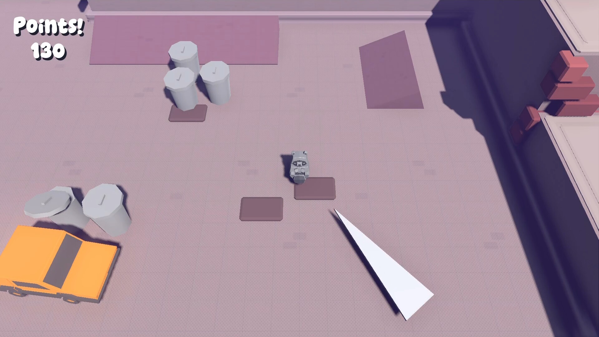 Punt! Rollin Raccoons screenshot 5