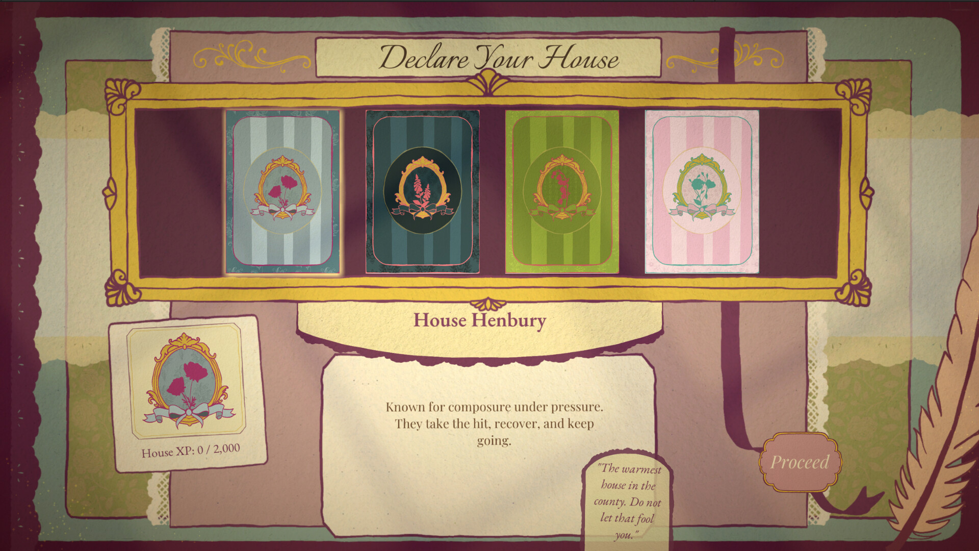 Of Grace & Gambit screenshot 4