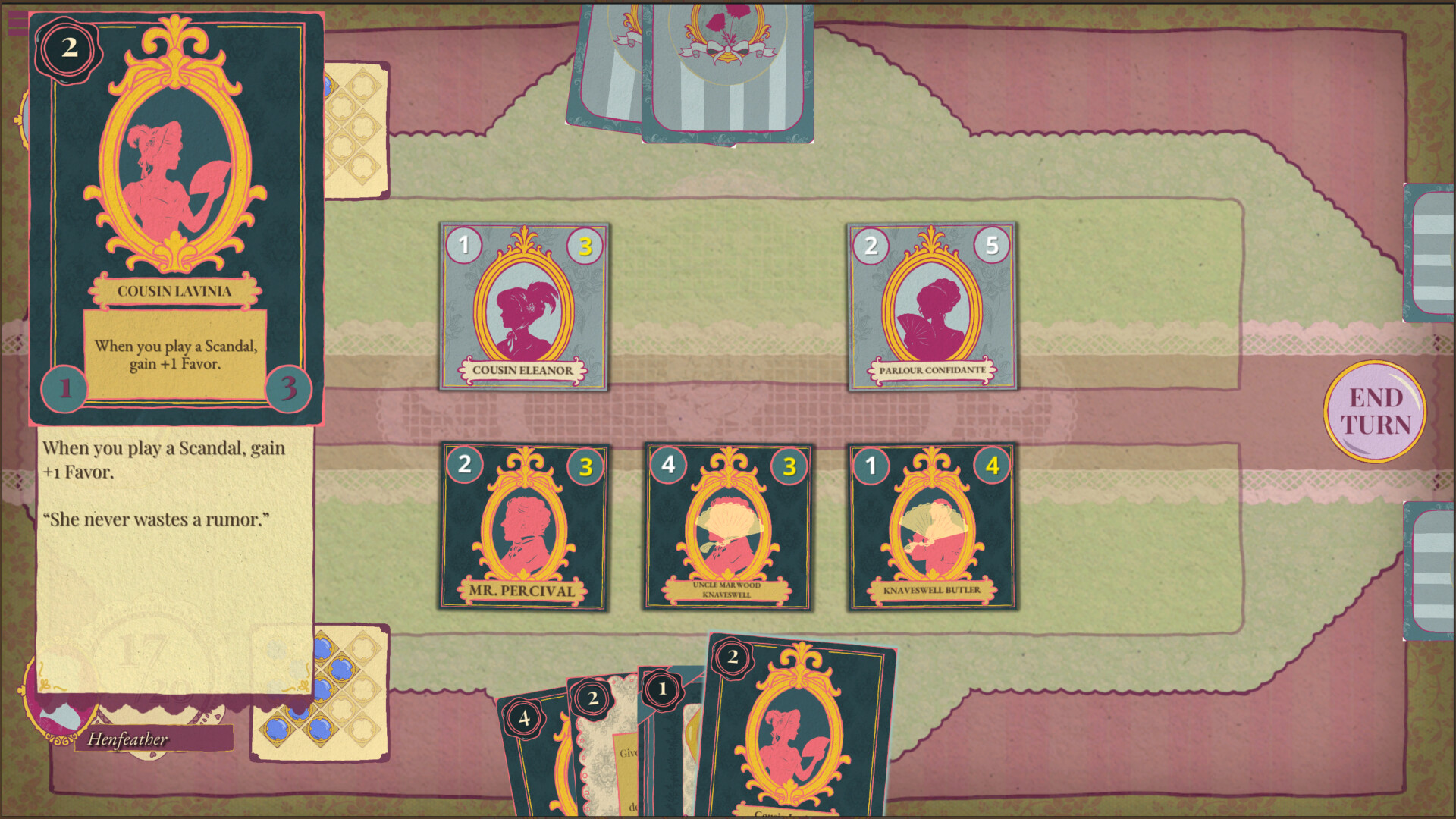 Of Grace & Gambit screenshot 6