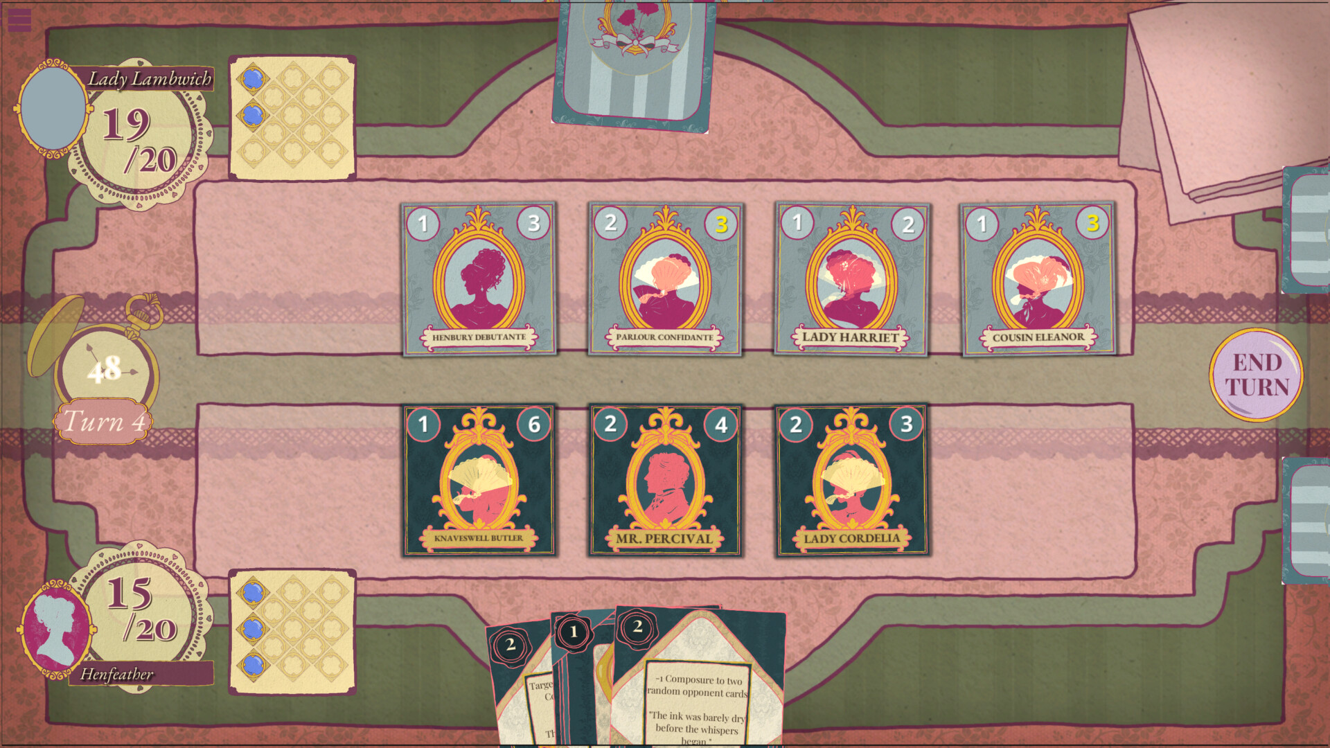 Of Grace & Gambit screenshot 1