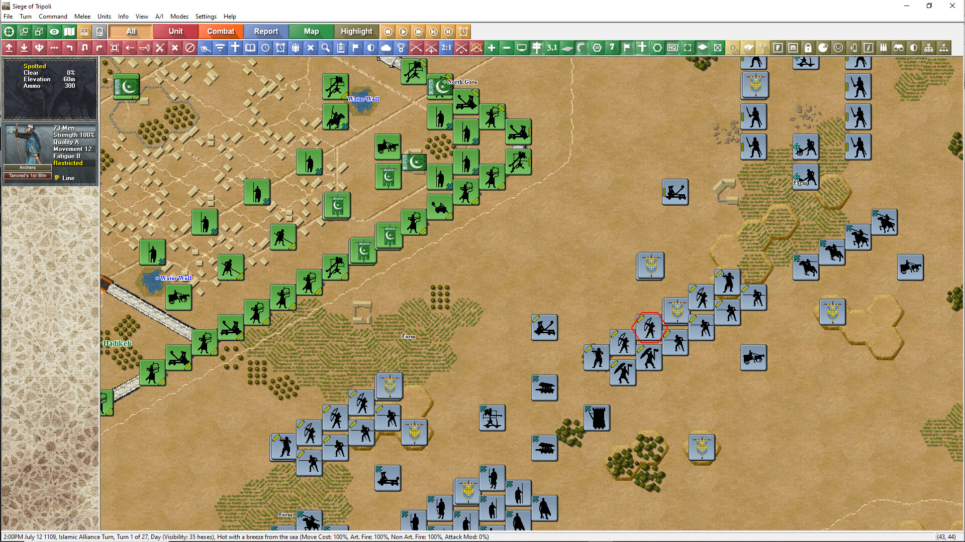 Sword & Siege Crusades: Book I screenshot 7